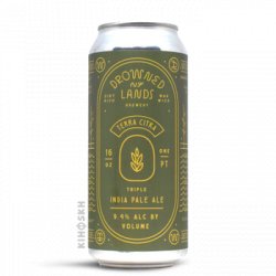 The Drowned Lands Brewery Terra Citra TIPA - Kihoskh