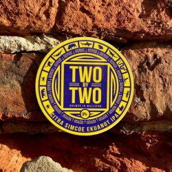 Two by Two Brewing. Citra x Simcoe x Ekuanot IPA - Yard House Tynemouth