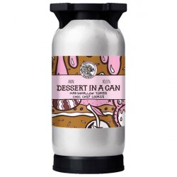 Amundsen Brewery Dessert In A Can - Marshmallow Toffee Choc Chip Cookie