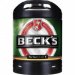 Barril Becks 6L. Perfect Draft Barril Becks 6L. Perfect Draft