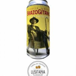 Castreña Brewing Co. Brazo Gitano