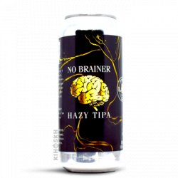 Local Craft Beer (LCB) No Brainer Hazy TIPA - Kihoskh