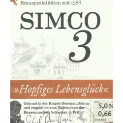 Simco 3  0,33 Liter - Craft Beer Dealer