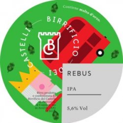 Birrificio dei Castelli Rebus