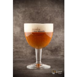 Brasserie de Proef Verre Pier Kloef - Les Bières Belges