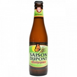 Brasserie Dupont - Saison: Biologique - Foeders