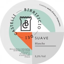 Birrificio dei Castelli Suave