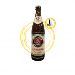 Paulaner Weissbier  - BierXL