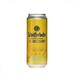 Radeberger Gruppe Schöfferhofer Juicy Pineapple