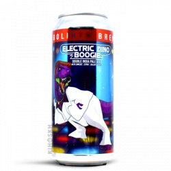 Toppling Goliath Brewing Co. Electric Dino Boogie DIPA - Kihoskh