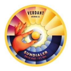 Verdant Brewing Co Sundialer