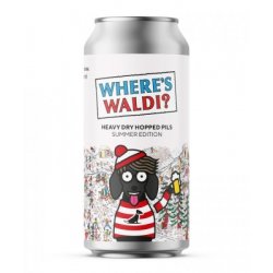 Where’s Waldi? (Summer Edition, 2023)  Lieber Waldi - Craft Beer Dealer