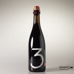 3 Fonteinen  oude kriek Bio S2223 B40 75CL - Melgers