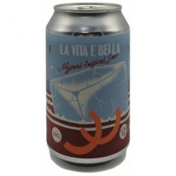 La Source Beer Co. La Vita e Bella