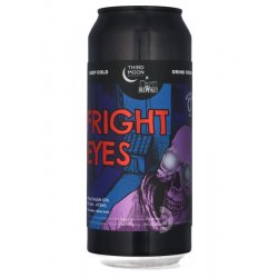 Third Moon Brewing Company Fright Eyes Third Moon Brewing Company Fright Eyes