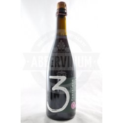 3 Fonteinen Schaarbeekse Kriek