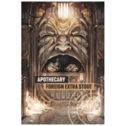 Brokreacja Apothecary