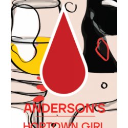 Hoptown Girl  Anderson ´s Brewery - Craft Beer Dealer