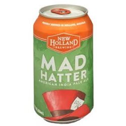 New Holland Mad Hatter