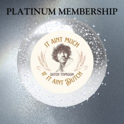 Platinum Membership - £400 - PR Dutch Drinks