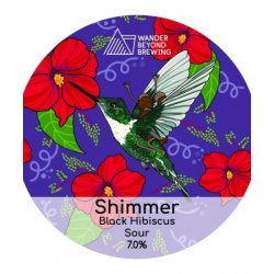 Shimmer  Wanderbeyond Brewing - Craft Beer Dealer