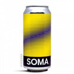 SOMA Beer Dream Blunt Rotation IPA - Kihoskh