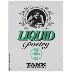 TankBusters.Co Liquid Poetry TankBusters.Co Liquid Poetry