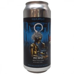 Equilibrium Brewery MC3PO Equilibrium Brewery MC3PO