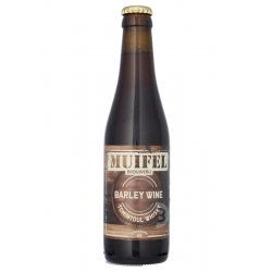 Muifel - Vatgerijpt #8 Barley Wine Tomintoul Whisky - Beerdome