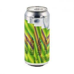 To Øl CPH New School Nostalgic (collab w/ Verdant)