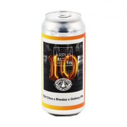 Ārpus Brewing Co. Ārpus X Alchimistis TDH Citra X Riwaka X Galaxy IPA