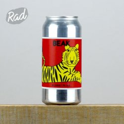 Beak Purrr - Radbeer