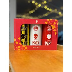 FIERCE X AFC GIFT PACK - Fierce Beer