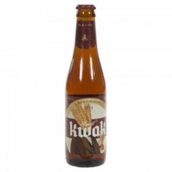 Kwak  Amber  33 cl   Fles - Thysshop