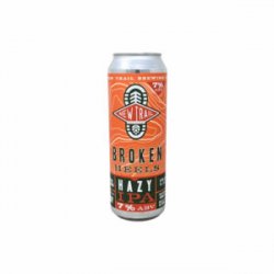 New Trail Broken Heels Hazy IPA 2416 oz cans - Beverages2u