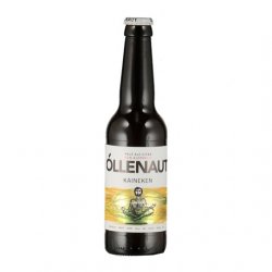 ÕLLENAUT   Kaineken Pale Ale Citra alkoholivaba õlu 330ml Eesti - Kaubamaja