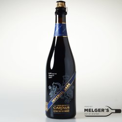 Anker  Gouden Carolus Cuvee Van De Keizer Imperial Dark Blauw 75cl - Melgers