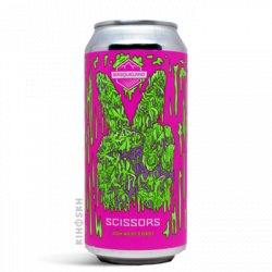 Basqueland Brewing Scissors IPA - Kihoskh