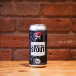 Fixed Wheel Brewery Blackheath Stout