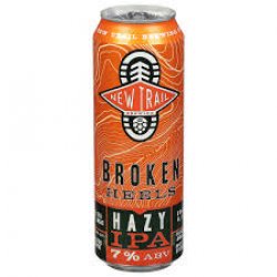 New Trail Broken Heels Hazy IPA 3 pack19.2 oz cans - Beverages2u