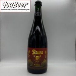 Brouwerij Kerkom (Bink de) Reuss