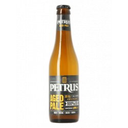 Petrus Aged Pale Sour 330 ml - La Belga