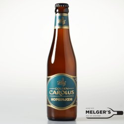 Anker  Gouden Carolus Hopsinjoor Belgian IPA 33cl - Melgers