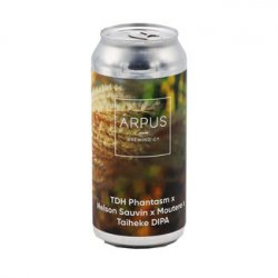 Ārpus Brewing Co. TDH Phantasm X Nelson Sauvin X Motuere X Taiheke DIPA