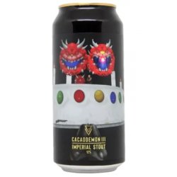 Azvex Brewing Company Cacaodemon III