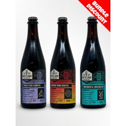 Bottle Logic Bundle - DeBierliefhebber