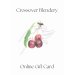 Crossover Blendery Gift Card 