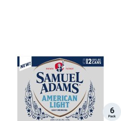 Samuel Adams American Light