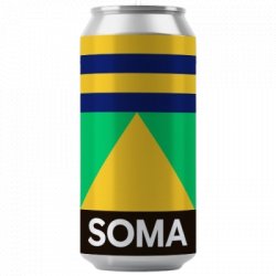 SOMA Beer Forward