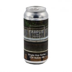 Ārpus Brewing Co. Single Hop Series TDH Rakau IPA